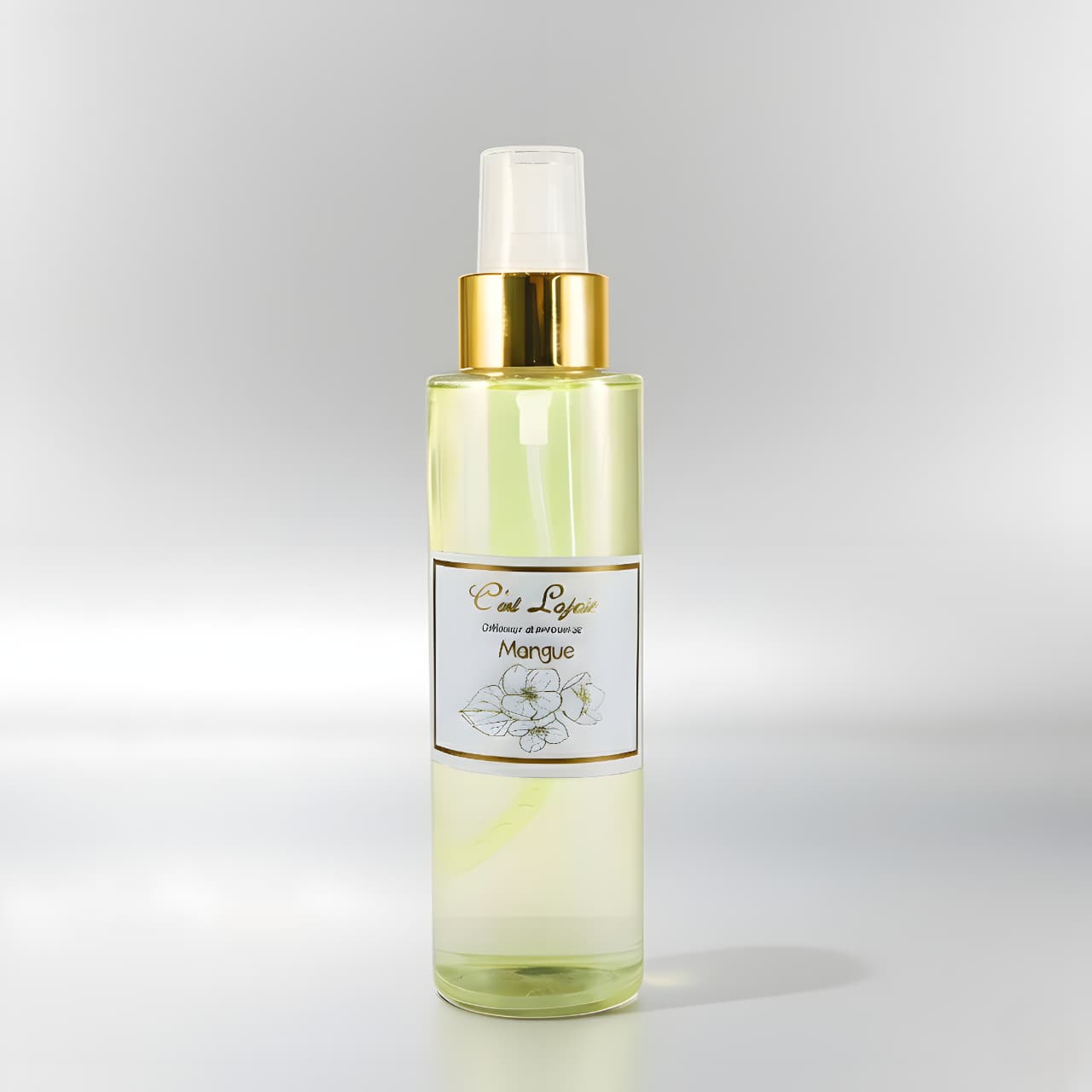 Spray : parfum d’ambiance