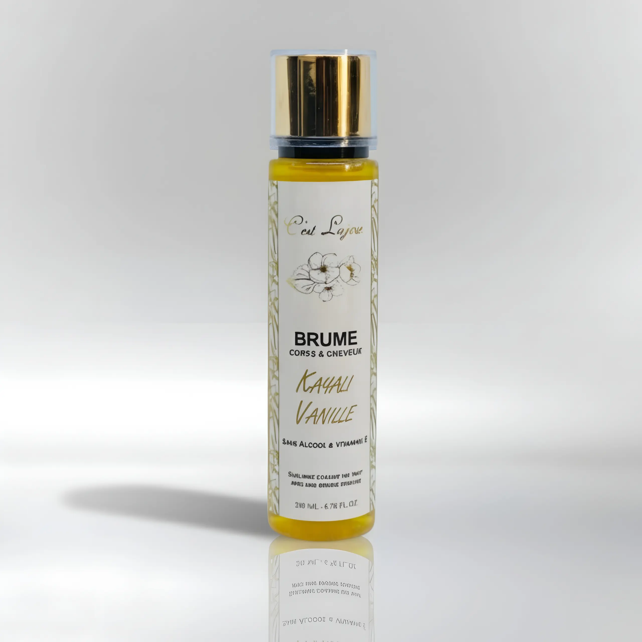 Brume Kayali vanille