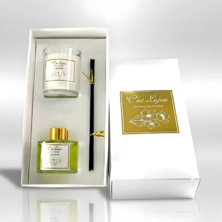 COFFRET BLANC