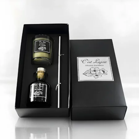 COFFRET NOIR