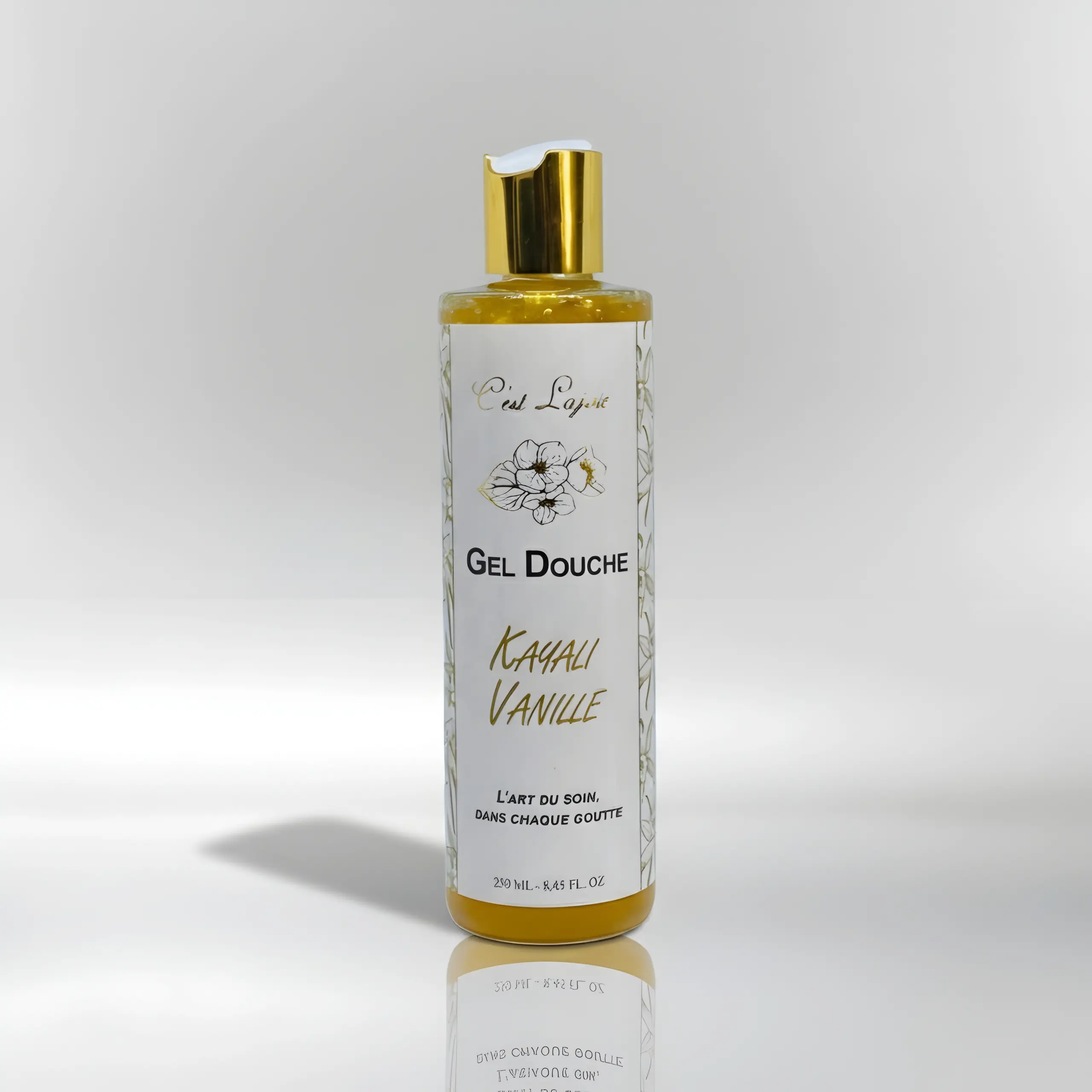 Gel douche Kayali vanille