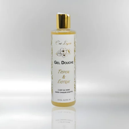Gel douche Tropical & exotique