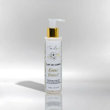 Lait de corps Kayali vanille