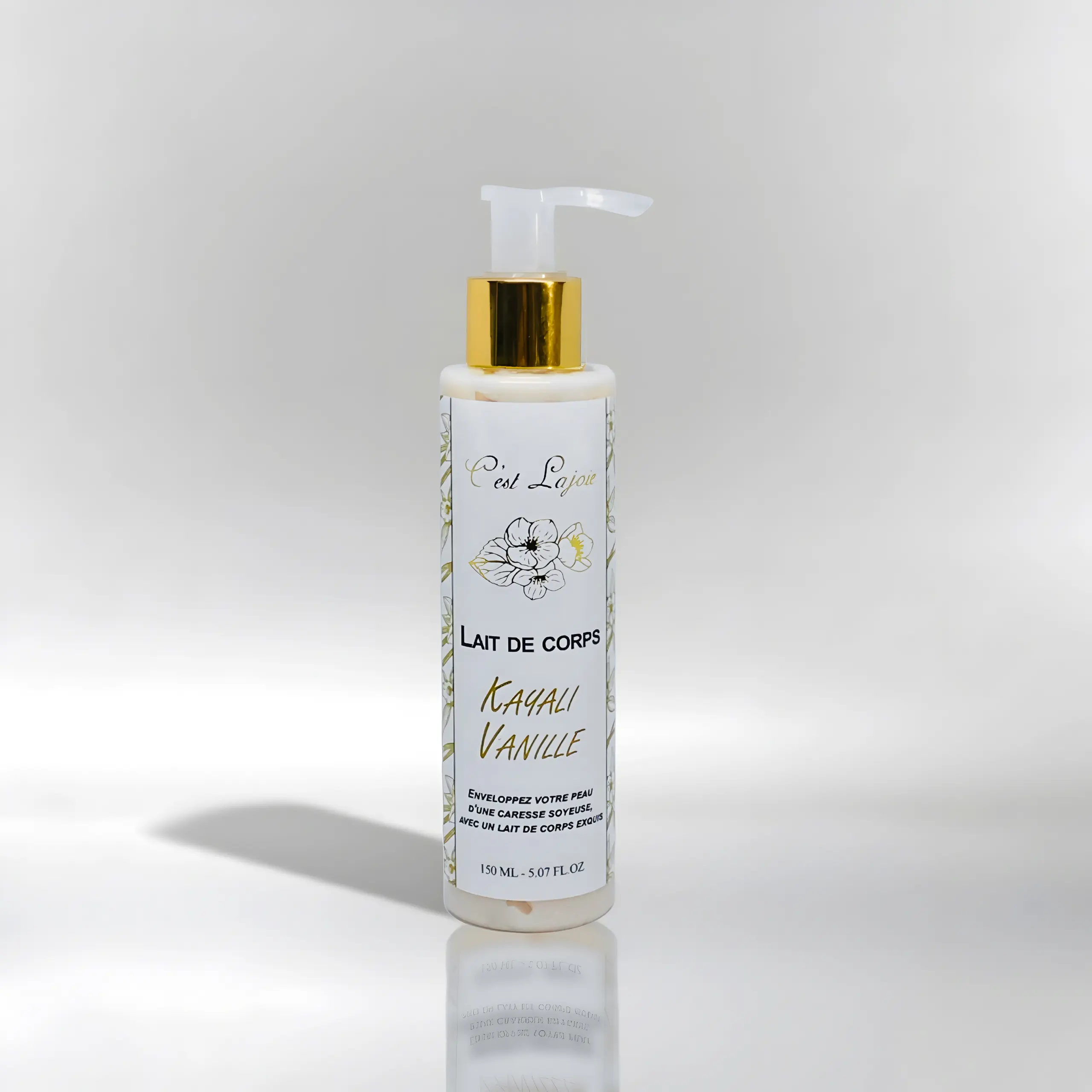 Lait de corps Kayali vanille