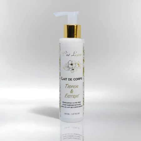 Lait de corps Tropical & exotique